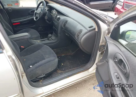 2001 Chrysler Intrepid Se z USA, uszkodzony, nr VIN 2C3HH46R21H689288